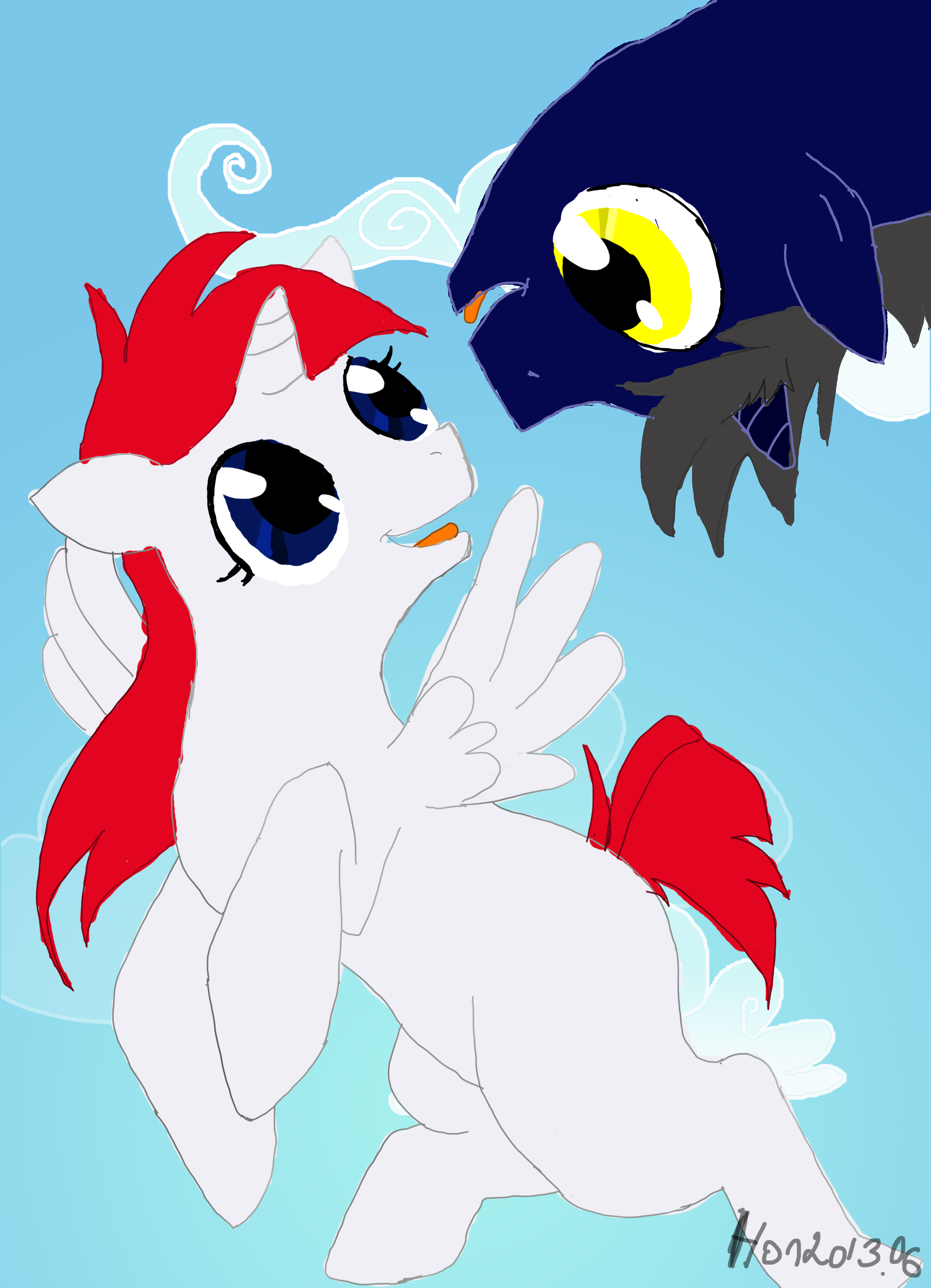 MLP by Han21 on DeviantArt