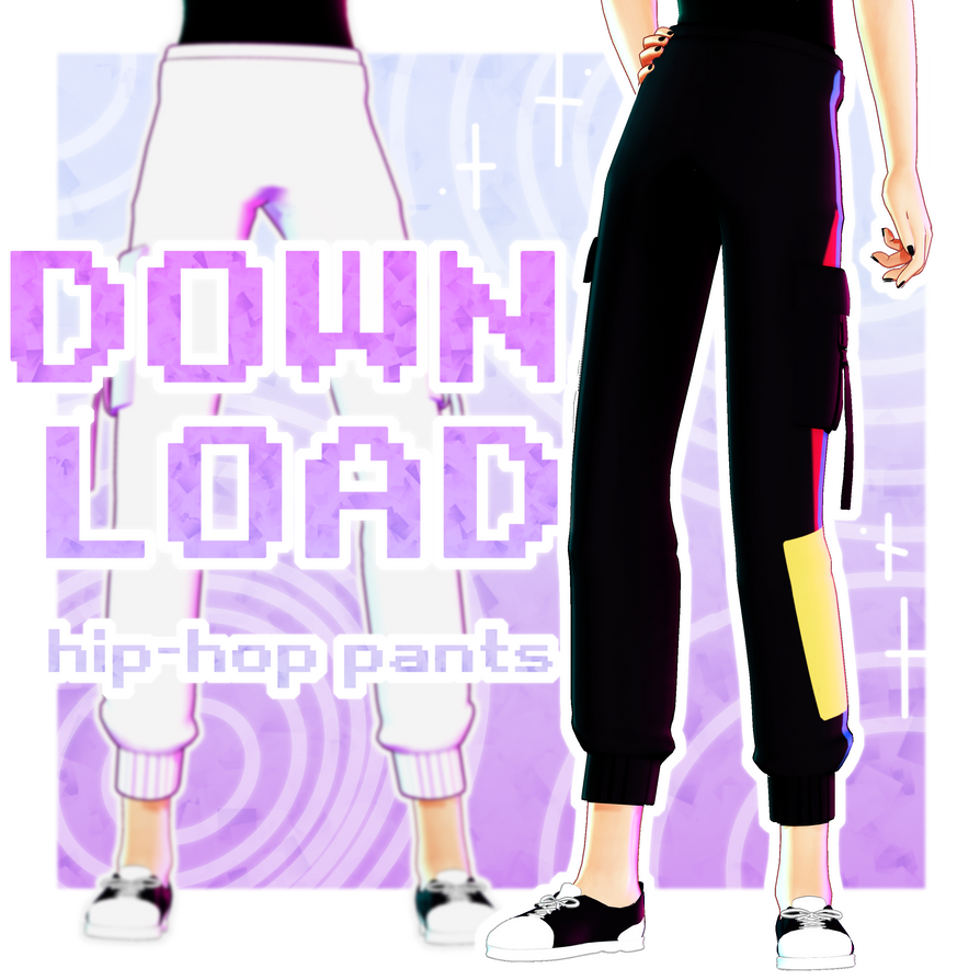 Hiphip Pants *download* by vilecrybaby on DeviantArt