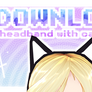 headband with cat ears *download*