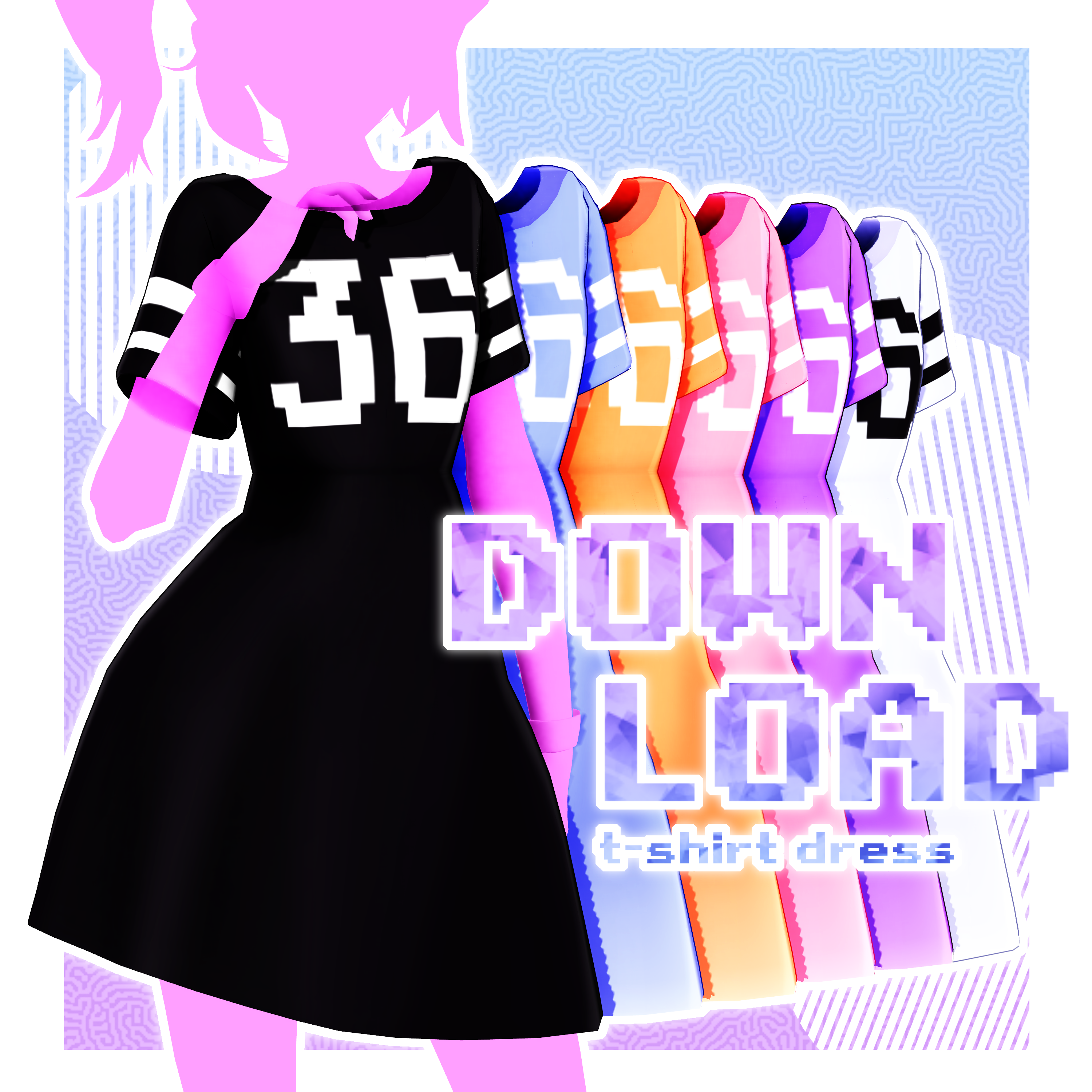 Outfit on MMD-Mall - DeviantArt