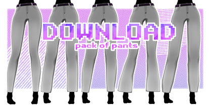 Pack Of Pants *download*