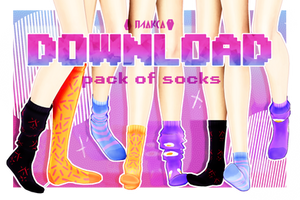 Pack Of Socks *download*