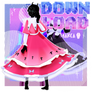 [p2u] Dress With Crosses And Bows