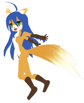 Furry Konata