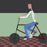 bicycle rig (animation)