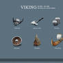 VIKING-ICONS