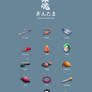GINTAMA ICONS Continuation