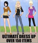 .: ULTIMATE DRESS UP :.