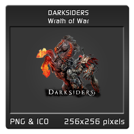 Darksiders Dock Icon