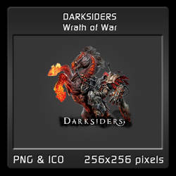 Darksiders Dock Icon