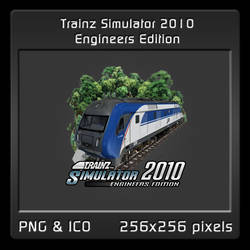 Trainz Simulator '10 Dock Icon