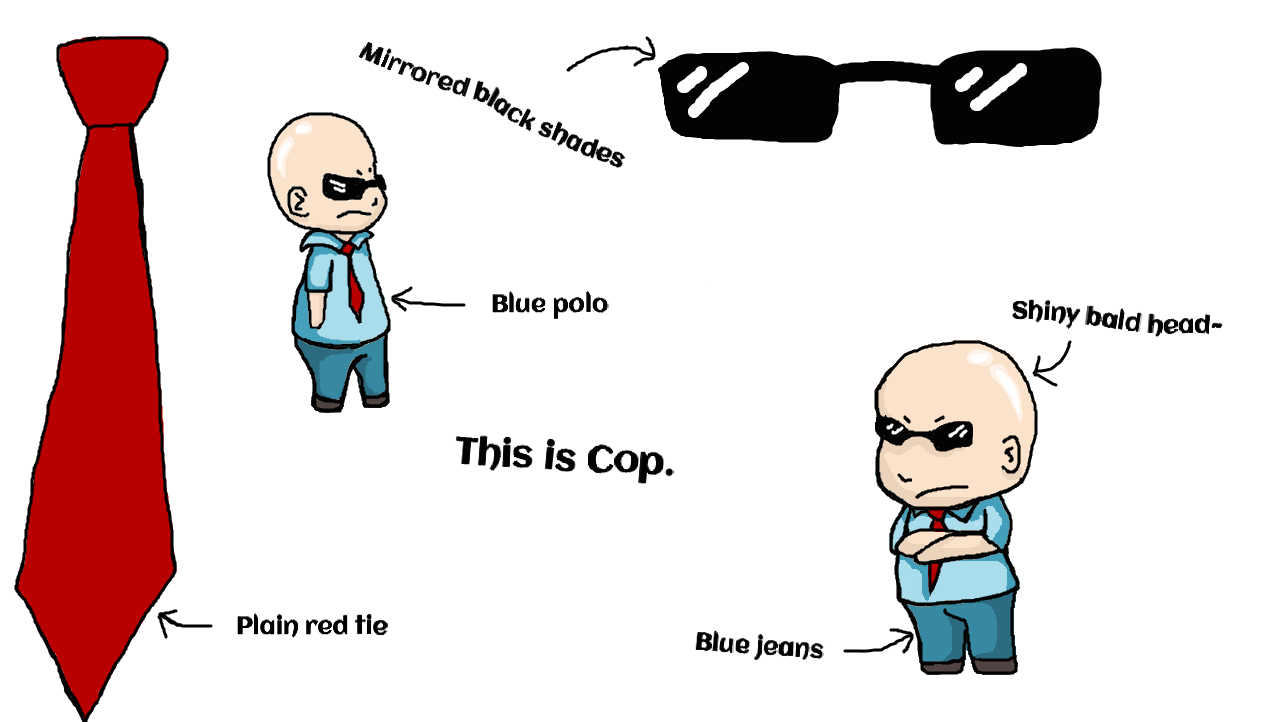 Cop by WolfXFox22 on DeviantArt