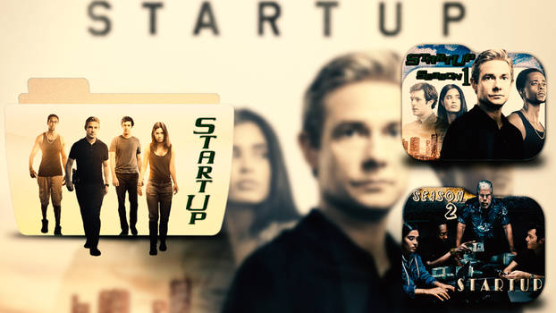 Explore the Best Startupseason1foldericon Art | DeviantArt