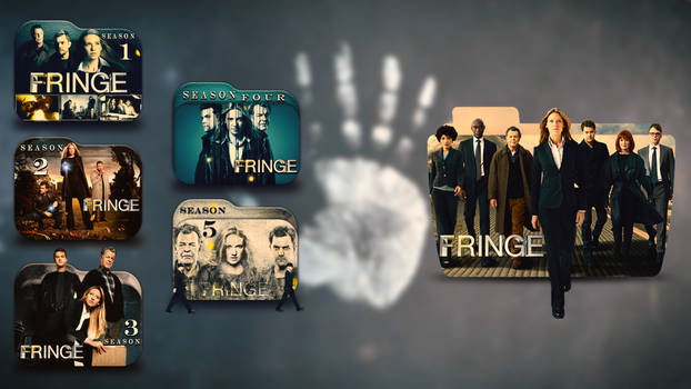Explore the Best Fringeseason1foldericon Art | DeviantArt