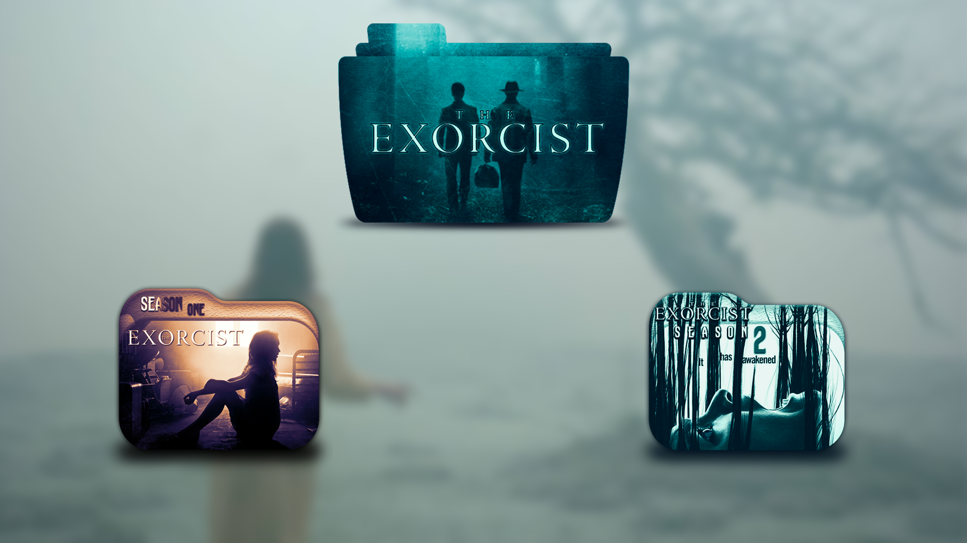 The Exorcist - Folder Icons by coolbonn on DeviantArt