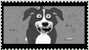 Mr. Pickles Stamp 2