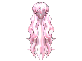 Curly Hair On Mikumiku Salon Deviantart