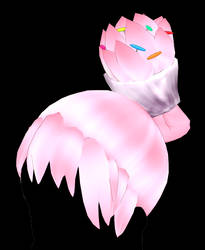 Hair Buns Updos On Mmd Mall Deviantart