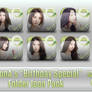 Yoona's Birthday Special Folder Icon Pack