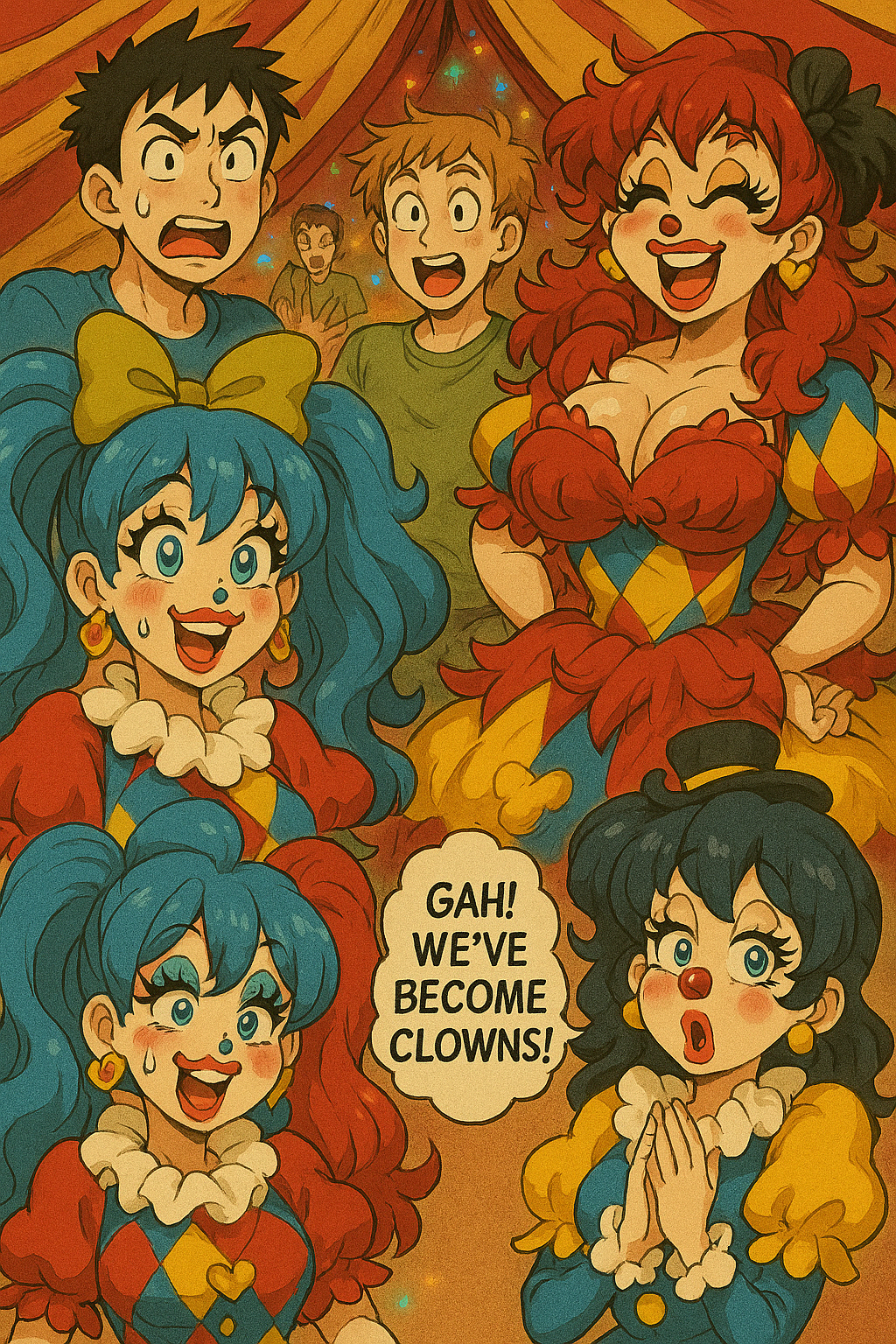 Manga Circus TG Concept 2 by TGTFFactory on DeviantArt