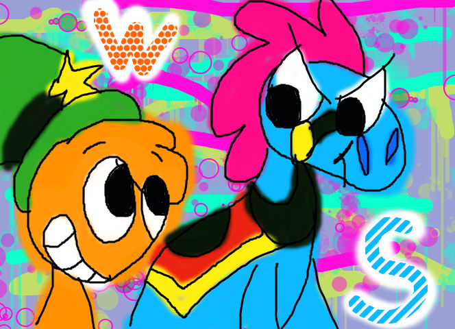 there was an attempt :/ by ColorfulWonders on DeviantArt