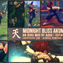 SSF4 AE Midnight Bliss Akuma