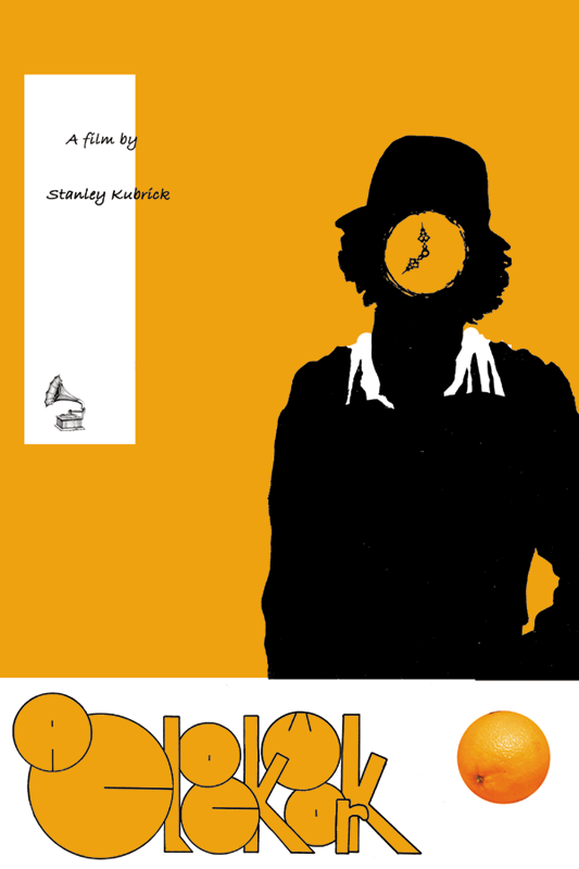 A ClockWork Orange