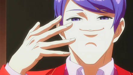 Boredom= Shuu Tsukiyama GIF by IzumiKiyomizu