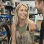 LAE bike tech