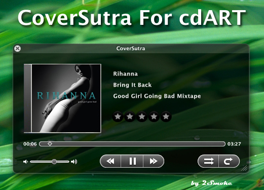 CoverSutra For cdART RC1