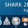 Shark 2D Dock