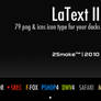 Latext II