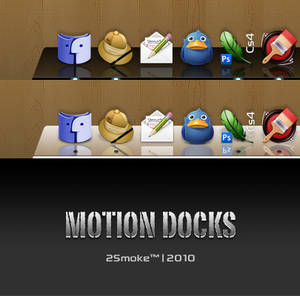 Motion Docks