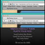 Firefox 4 Plastic Pulse