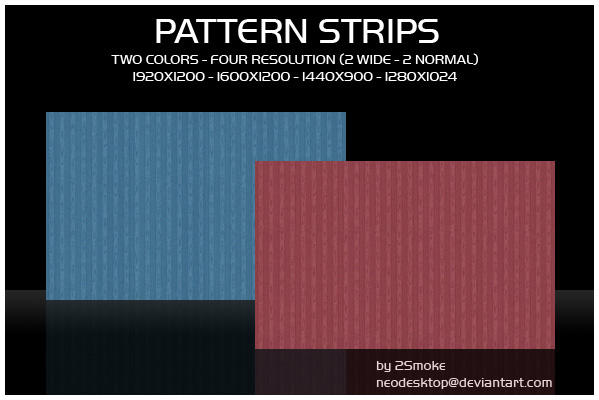Pattern Strips by neodesktop on DeviantArt