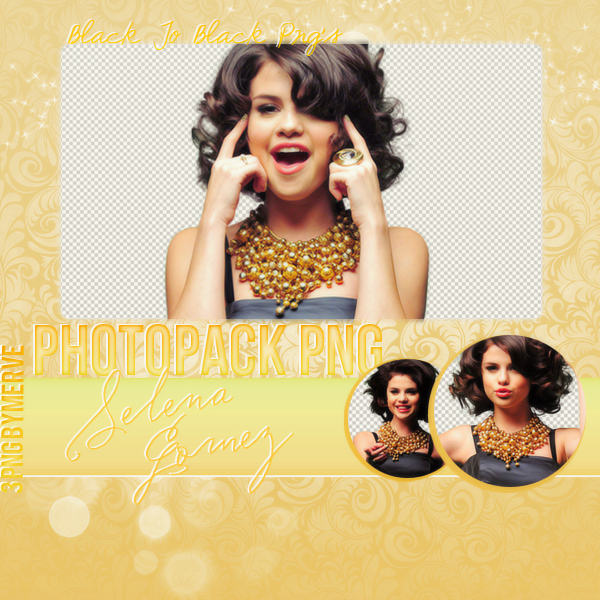 Selena Gomez PNG PACK