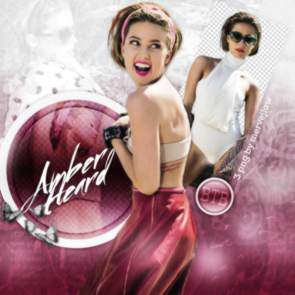 Amber Heard Png Pack By Flawlessjlaw On Deviantart