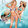 Candice Swanepoel PNG PACK