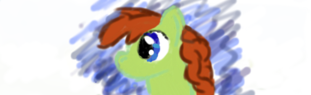 Got Bored Pony