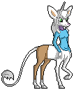 Maya Pixel by Starrtoon