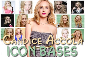 Candice Accola icons