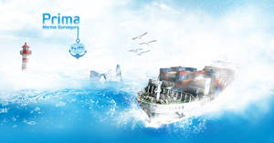 Prima Marine Surveyors banner
