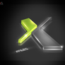 Xfiles logo psd free