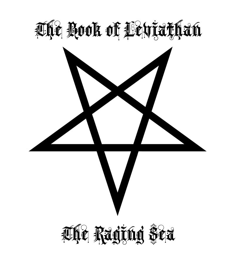 The book of leviathan the raging sea by nero quasar on deviantart