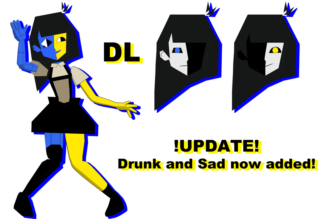 MMD ENA 2.0 Update by The-LadyIn-Red on DeviantArt