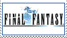 Final Fantasy Stamp by winter-ame