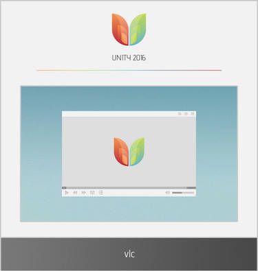 UNITY 2016 - VLC