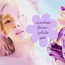 nameless flower petals || psd