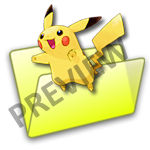 Pokemon Icon Pack by godshawk on DeviantArt