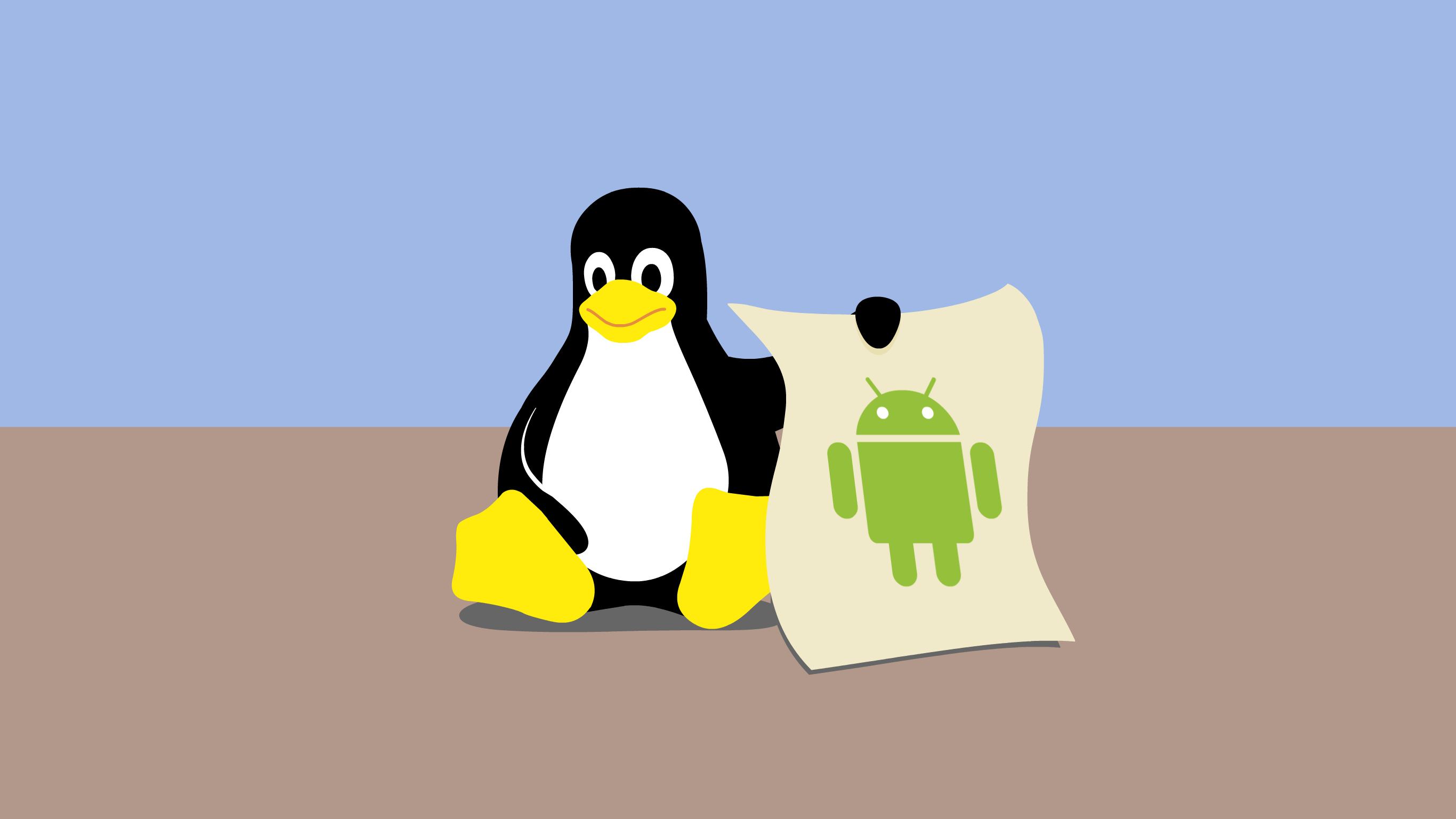 linux tux wallpaper theme 8-bit linux tux wallpaper theme 8-bit